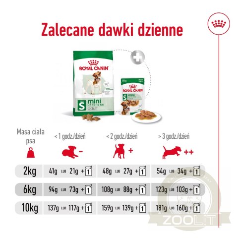 ROYAL CANIN Mini Adult 800g ROYAL CANIN Mini Adult 800g
