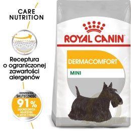 ROYAL CANIN Mini Dermacomfort 8kg