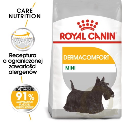 ROYAL CANIN Mini Dermacomfort 8kg ROYAL CANIN Mini Dermacomfort 8kg