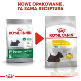 ROYAL CANIN Mini Dermacomfort 8kg