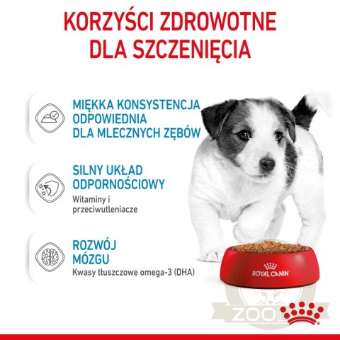 ROYAL CANIN Mini Puppy 12x85g ROYAL CANIN Mini Puppy 12x85g