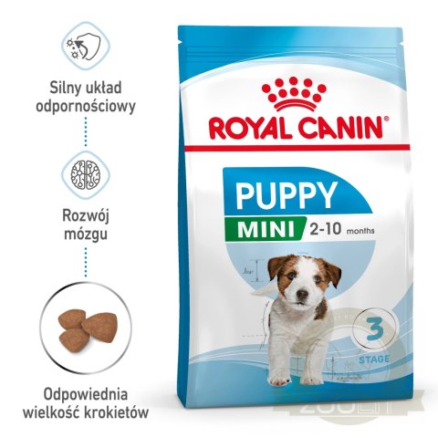 ROYAL CANIN Mini Puppy 800g ROYAL CANIN Mini Puppy 800g
