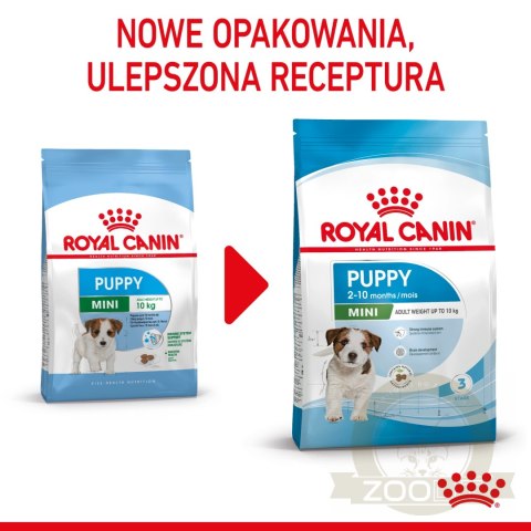 ROYAL CANIN Mini Puppy 800g ROYAL CANIN Mini Puppy 800g