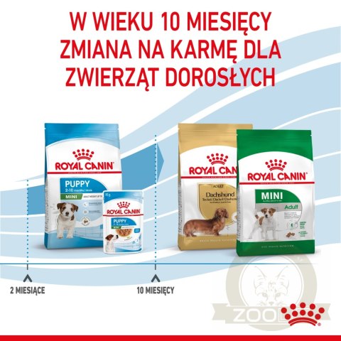 ROYAL CANIN Mini Puppy 800g ROYAL CANIN Mini Puppy 800g