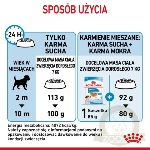 ROYAL CANIN Mini Puppy 800g ROYAL CANIN Mini Puppy 800g