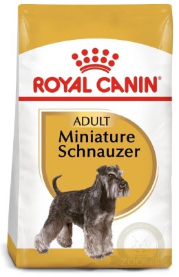 ROYAL CANIN Miniature Schnauzer Adult 3kg