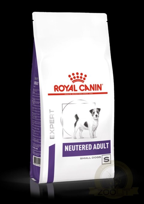 ROYAL CANIN Neutered Adult Small Dog 8kg ROYAL CANIN Neutered Adult Small Dog 8kg