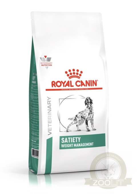 ROYAL CANIN Satiety Weight Management 1,5kg ROYAL CANIN Satiety Weight Management 1,5kg