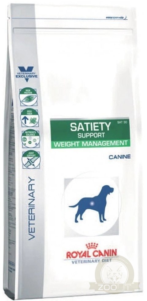 ROYAL CANIN Satiety Weight Management 1,5kg ROYAL CANIN Satiety Weight Management 1,5kg
