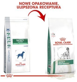 ROYAL CANIN Satiety Weight Management 1,5kg ROYAL CANIN Satiety Weight Management 1,5kg