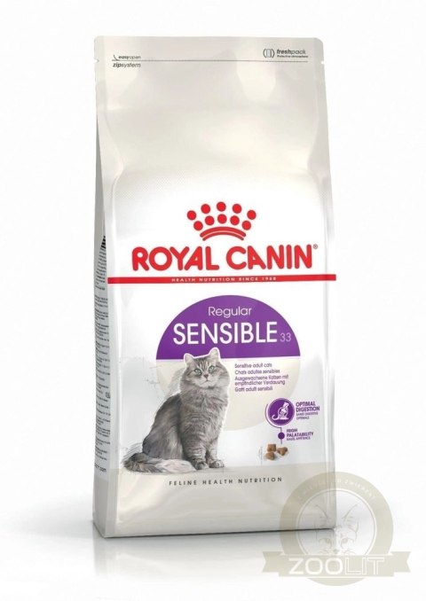 ROYAL CANIN Sensible 33 10kg ROYAL CANIN Sensible 33 10kg