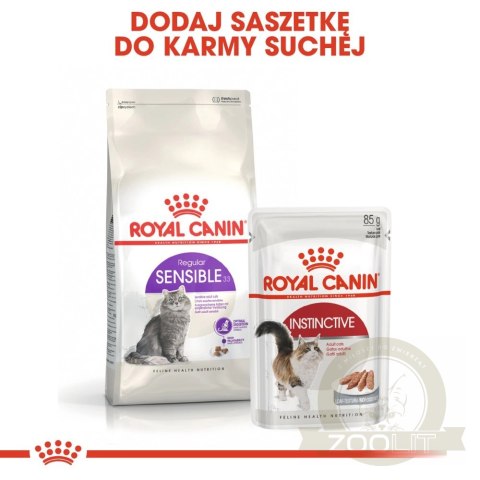 ROYAL CANIN Sensible 33 10kg ROYAL CANIN Sensible 33 10kg