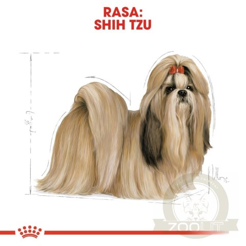 ROYAL CANIN Shih Tzu Adult 1,5kg ROYAL CANIN Shih Tzu Adult 1,5kg