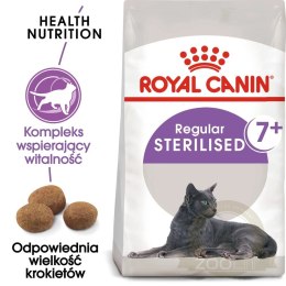 ROYAL CANIN Sterilised +7 1,5kg