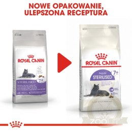 ROYAL CANIN Sterilised +7 1,5kg