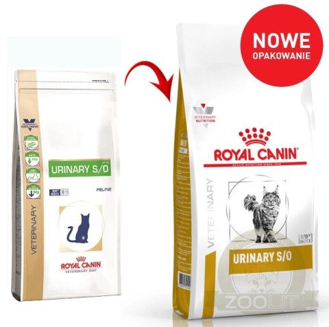 ROYAL CANIN Urinary S/O 400g ROYAL CANIN Urinary S/O 400g