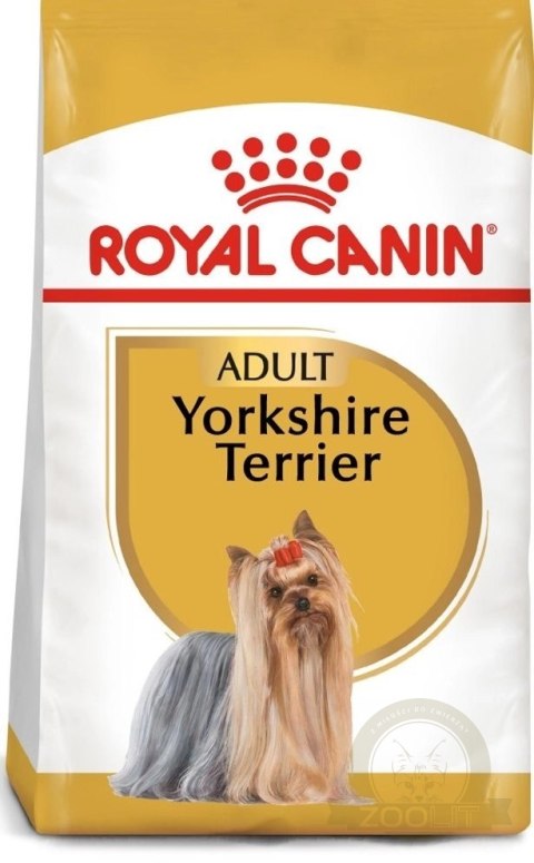 ROYAL CANIN Yorkshire Terrier Adult 3kg ROYAL CANIN Yorkshire Terrier Adult 3kg