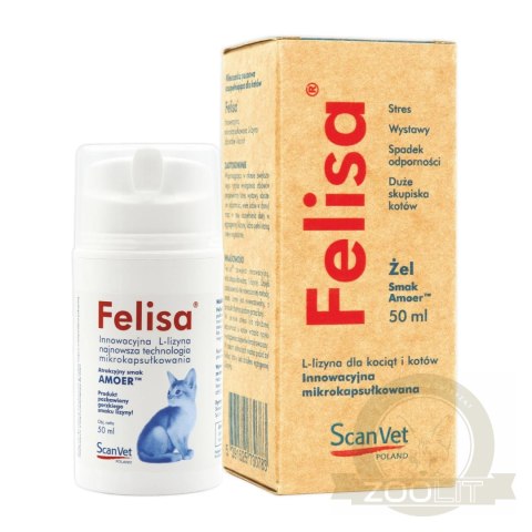 Scanvet Felisa 50ml Scanvet Felisa 50ml
