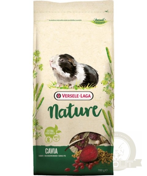 Versele-Laga Cavia Nature 700g Versele-Laga Cavia Nature 700g