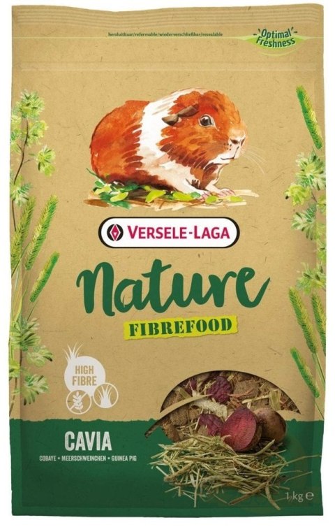 Versele-Laga Cavia Nature Fibrefood 2,75kg Versele-Laga Cavia Nature Fibrefood 2,75kg