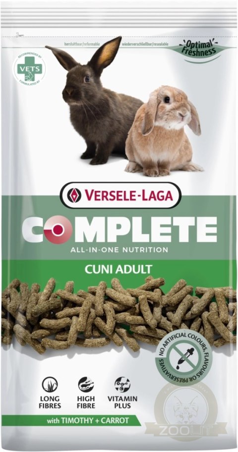 Versele-Laga Cuni Adult Complete 1,75kg Versele-Laga Cuni Adult Complete 1,75kg