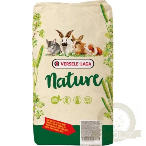 Versele-Laga Cuni Nature 9kg Versele-Laga Cuni Nature 9kg