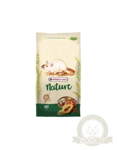 Versele-Laga Rat Nature 700g Versele-Laga Rat Nature 700g