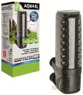 AQUAEL Asap 500 Filtr Wewnętrzny AQUAEL Asap 500 Filtr Wewnętrzny