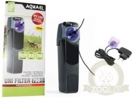 AQUAEL Unifilter 750 UV Power Filtr Wewnętrzny