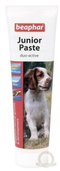 BEAPHAR Junior Paste Duo Activ 1 Pasta Witaminowa Dla Szczeniąt 100g