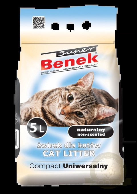 CERTECH-SUPER BENEK Uniwersalny Compact 5l CERTECH-SUPER BENEK Uniwersalny Compact 5l