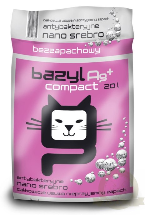 Celpap Sp. Z O.o Bazyl Ag+ Compact 20l Celpap Sp. Z O.o Bazyl Ag+ Compact 20l
