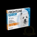 FRONTLINE Spot On Dla Psa 3x0,67ml
