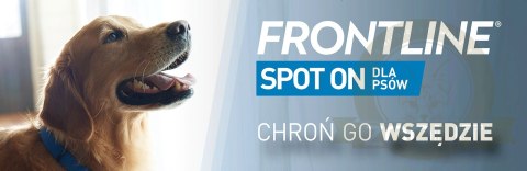 FRONTLINE Spot On Dla Psa 3x0,67ml FRONTLINE Spot On Dla Psa 3x0,67ml