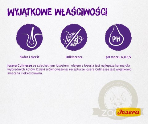 Josera Culinesse 400g Josera Culinesse 400g