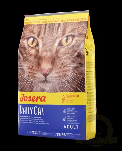 Josera Daily Cat 10kg Josera Daily Cat 10kg