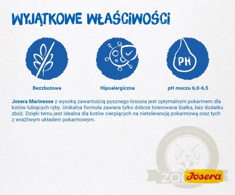 Josera Marinesse 2kg Josera Marinesse 2kg