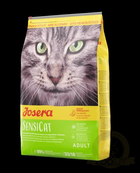 Josera SensiCat 10kg Josera SensiCat 10kg