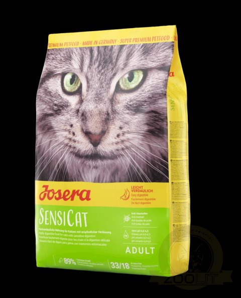 Josera SensiCat 400g Josera SensiCat 400g