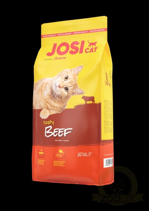 JosiCat Josera Tasty Beef 18kg JosiCat Josera Tasty Beef 18kg