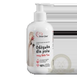 OVER ZOO Odżywka Dla Psów Rasy Shih Tzu 240ml