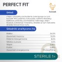 PERFECT FIT Sterile 1+ Z Kurczakiem 750g