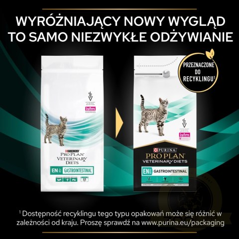 PURINA Pro Plan Veterinary Diets EN Gastrointestinal Cat 1,5kg PURINA Pro Plan Veterinary Diets EN Gastrointestinal Cat 1,5kg