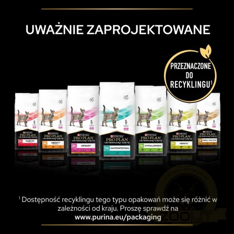 PURINA Pro Plan Veterinary Diets EN Gastrointestinal Cat 1,5kg PURINA Pro Plan Veterinary Diets EN Gastrointestinal Cat 1,5kg