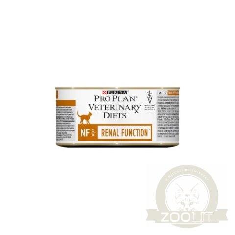 PURINA Pro Plan Veterinary Diets NF Renal Function Cat 195g PURINA Pro Plan Veterinary Diets NF Renal Function Cat 195g