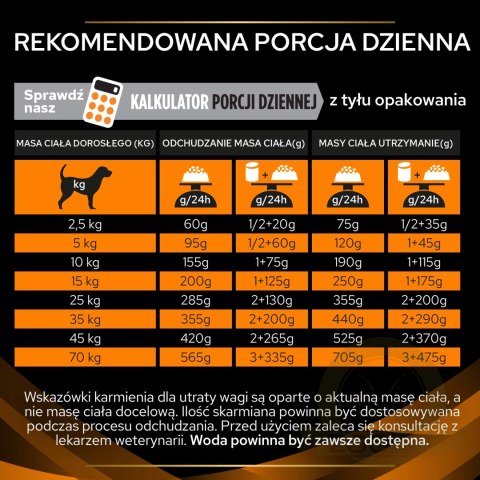 PURINA Pro Plan Veterinary Diets OM Obesity Management 3kg PURINA Pro Plan Veterinary Diets OM Obesity Management 3kg