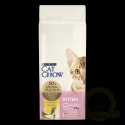 Purina Cat Chow Kitten Chicken 15kg