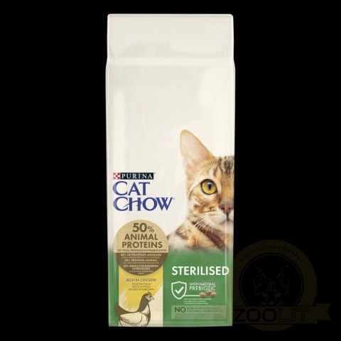Purina Cat Chow Special Care Sterilised 15kg Purina Cat Chow Special Care Sterilised 15kg