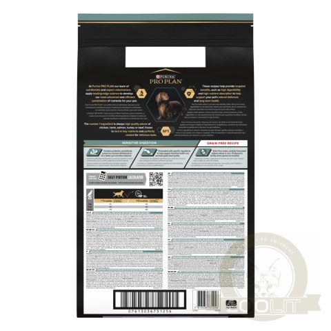 Purina Pro Plan Adult Small Mini Sensitive Digestion 7kg Purina Pro Plan Adult Small Mini Sensitive Digestion 7kg