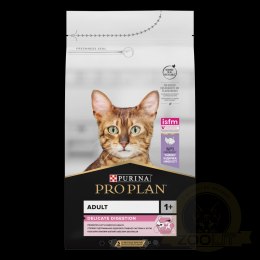Purina Pro Plan Delicate Turkey&Rice 1,5kg